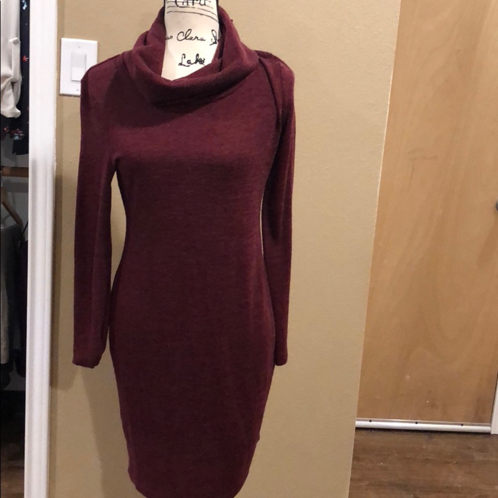 Old navy sweater dress